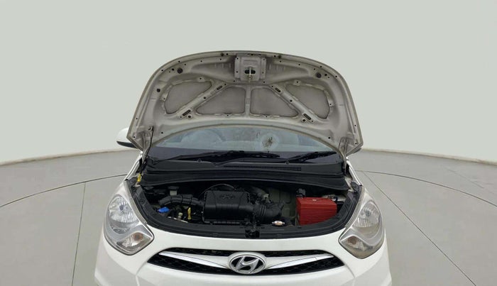 2013 Hyundai i10 SPORTZ 1.1, Petrol, Manual, 82,325 km, Open Bonet