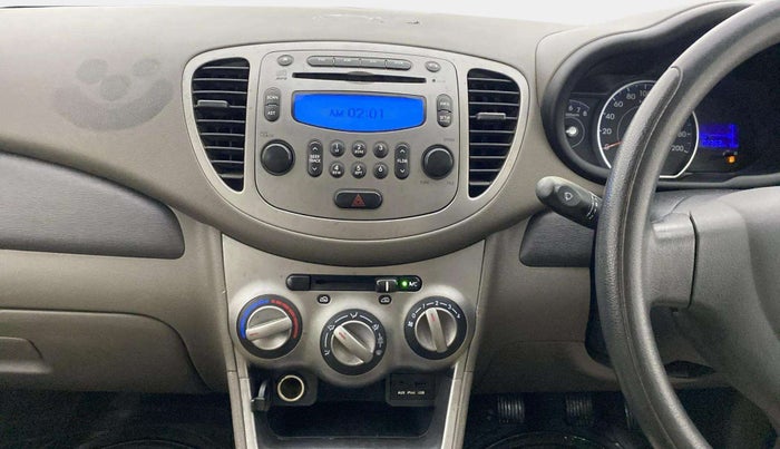 2013 Hyundai i10 SPORTZ 1.1, Petrol, Manual, 82,325 km, Air Conditioner