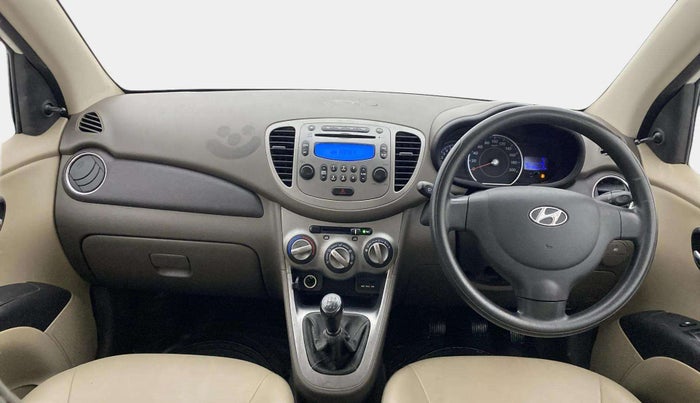 2013 Hyundai i10 SPORTZ 1.1, Petrol, Manual, 82,325 km, Dashboard