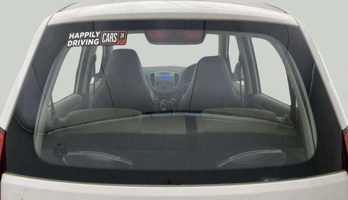 2013 Hyundai i10 SPORTZ 1.1, Petrol, Manual, 82,325 km, Rear Windshield