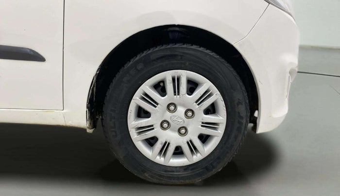 2013 Hyundai i10 SPORTZ 1.1, Petrol, Manual, 82,325 km, Right Front Wheel