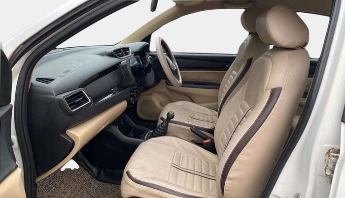 2019 Honda Amaze 1.2L I-VTEC S, Petrol, Manual, 60,046 km, Right Side Front Door Cabin