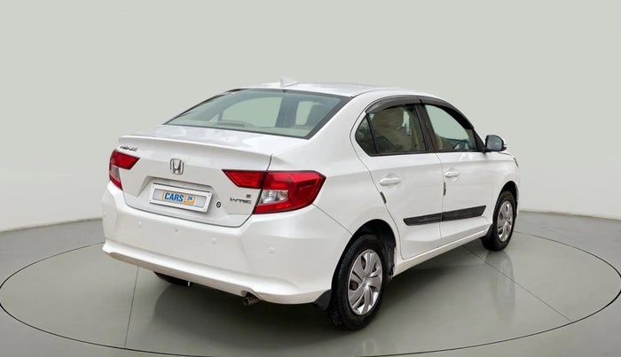 2019 Honda Amaze 1.2L I-VTEC S, Petrol, Manual, 60,046 km, Right Back Diagonal