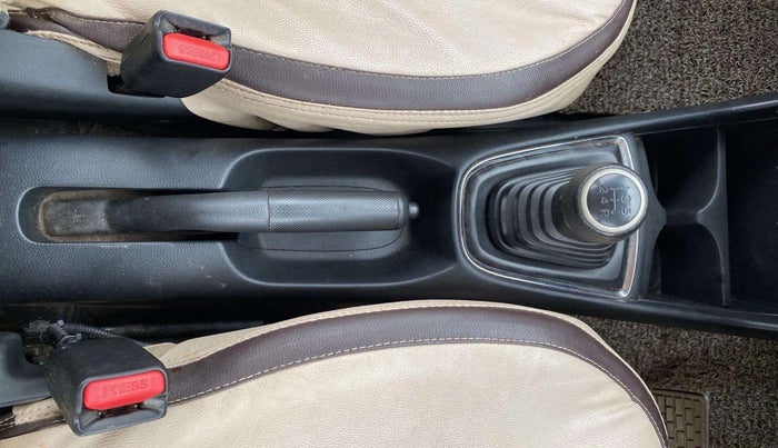 2019 Honda Amaze 1.2L I-VTEC S, Petrol, Manual, 60,046 km, Gear Lever