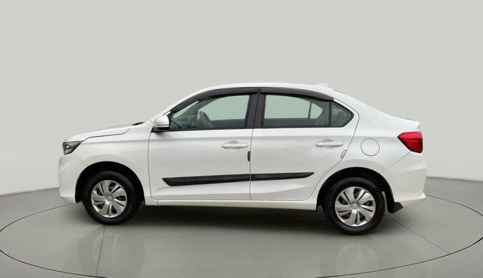 2019 Honda Amaze 1.2L I-VTEC S, Petrol, Manual, 60,046 km, Left Side