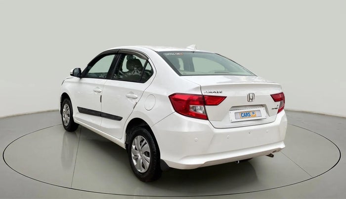 2019 Honda Amaze 1.2L I-VTEC S, Petrol, Manual, 60,046 km, Left Back Diagonal