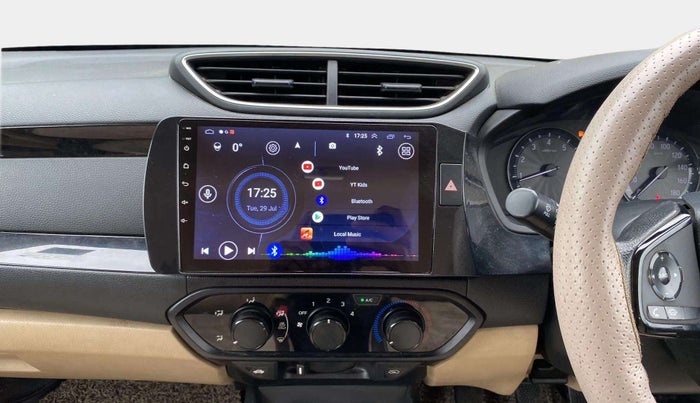 2019 Honda Amaze 1.2L I-VTEC S, Petrol, Manual, 60,046 km, Air Conditioner