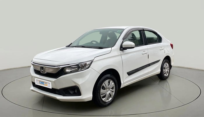 2019 Honda Amaze 1.2L I-VTEC S, Petrol, Manual, 60,046 km, Left Front Diagonal