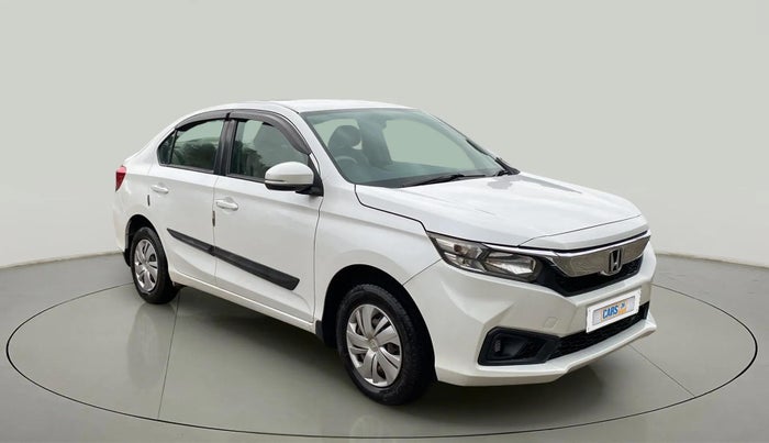2019 Honda Amaze 1.2L I-VTEC S, Petrol, Manual, 60,046 km, Right Front Diagonal