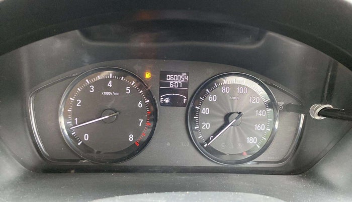 2019 Honda Amaze 1.2L I-VTEC S, Petrol, Manual, 60,046 km, Odometer Image