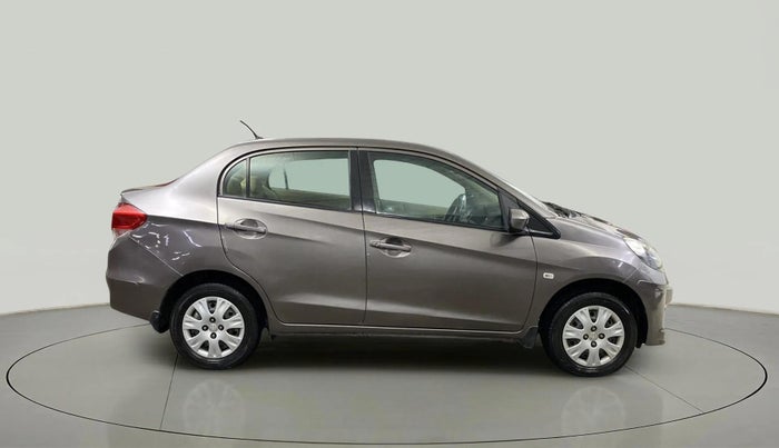 2014 Honda Amaze 1.2L I-VTEC S AT, Petrol, Automatic, 70,190 km, Right Side View