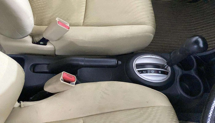 2014 Honda Amaze 1.2L I-VTEC S AT, Petrol, Automatic, 70,190 km, Gear Lever