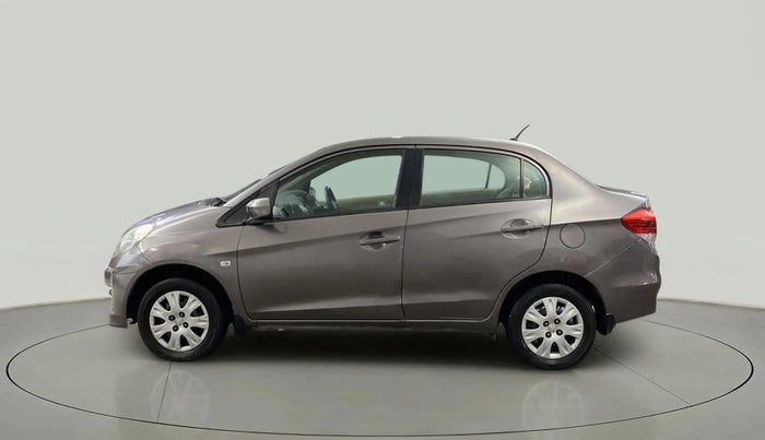 2014 Honda Amaze 1.2L I-VTEC S AT, Petrol, Automatic, 70,190 km, Left Side