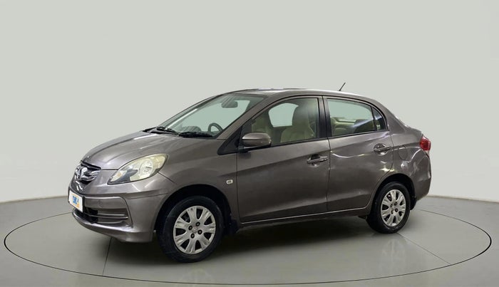 2014 Honda Amaze 1.2L I-VTEC S AT, Petrol, Automatic, 70,190 km, Left Front Diagonal