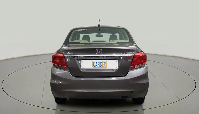2014 Honda Amaze 1.2L I-VTEC S AT, Petrol, Automatic, 70,190 km, Back/Rear