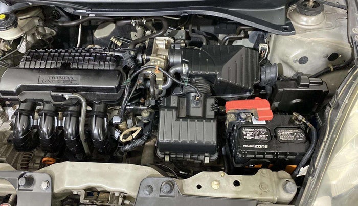 2014 Honda Amaze 1.2L I-VTEC S AT, Petrol, Automatic, 70,190 km, Engine View - Left