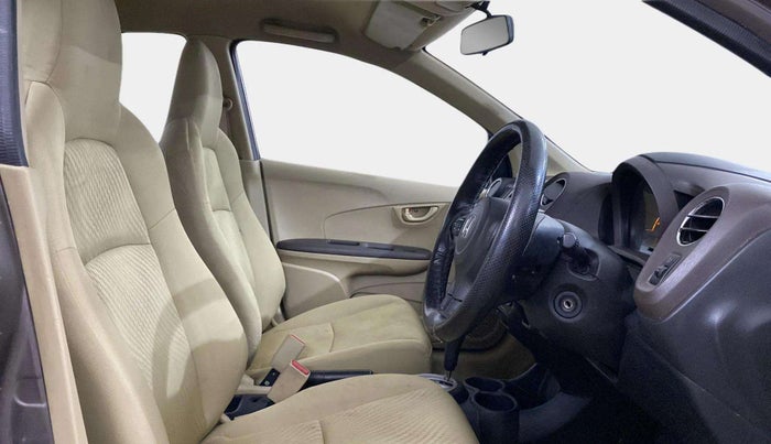 2014 Honda Amaze 1.2L I-VTEC S AT, Petrol, Automatic, 70,190 km, Right Side Front Door Cabin