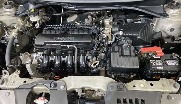 2014 Honda Amaze 1.2L I-VTEC S AT, Petrol, Automatic, 70,190 km, Engine View