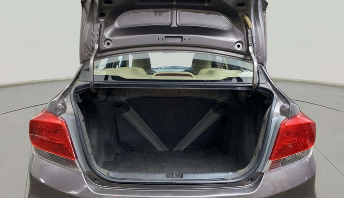 2014 Honda Amaze 1.2L I-VTEC S AT, Petrol, Automatic, 70,190 km, Boot Open Zoomed View