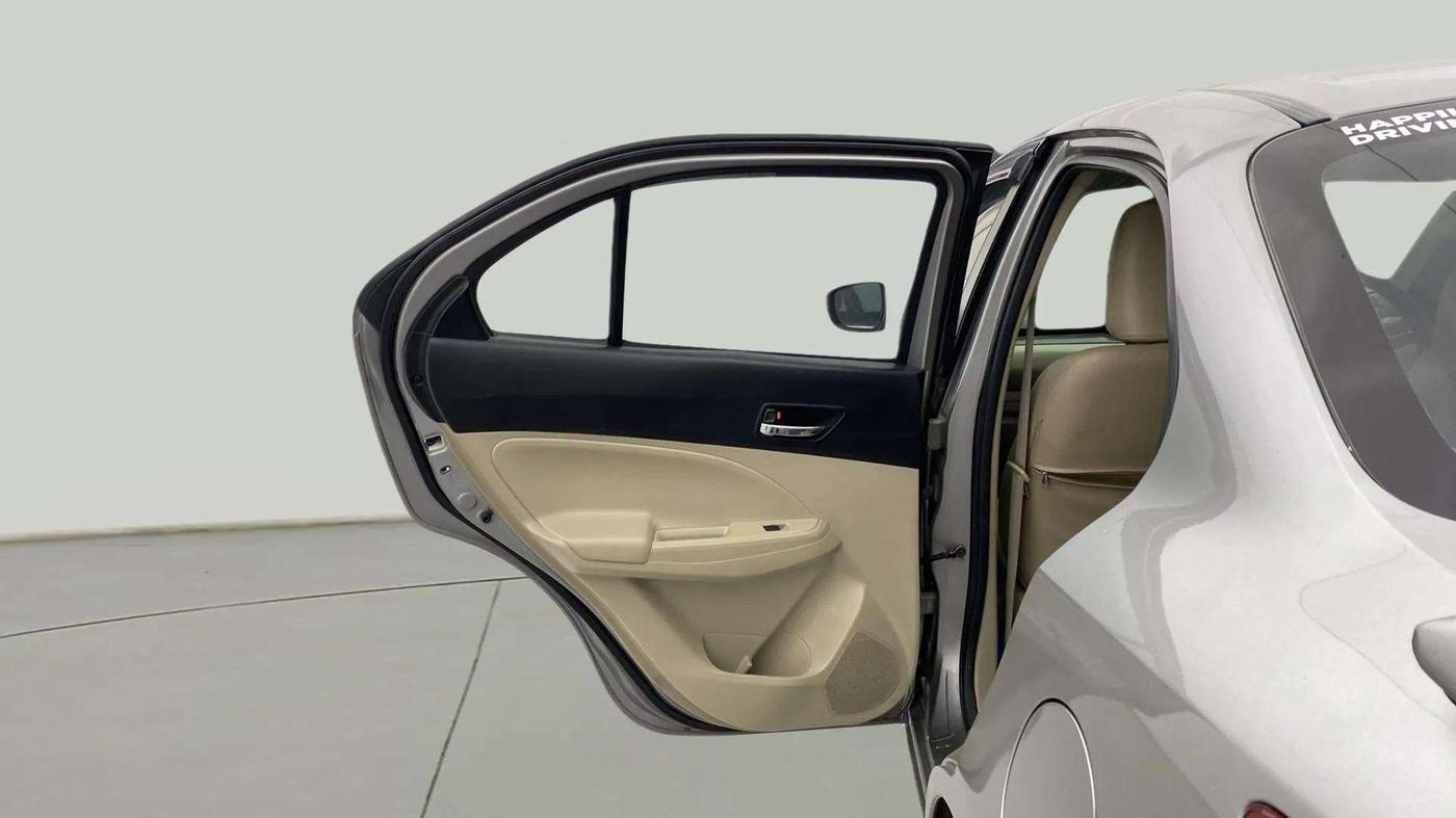 2021 Maruti Dzire VXI, Petrol, Manual, 51,203 km, LHS Rear Door