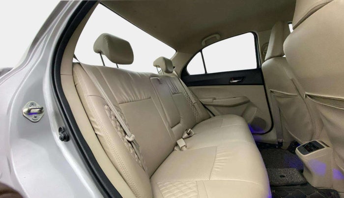 2021 Maruti Dzire VXI, Petrol, Manual, 51,203 km, Right Side Rear Door Cabin