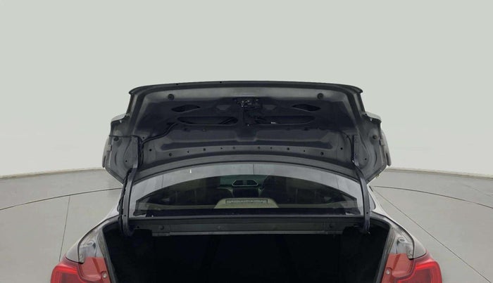2021 Maruti Dzire VXI, Petrol, Manual, 51,203 km, Boot Door Open