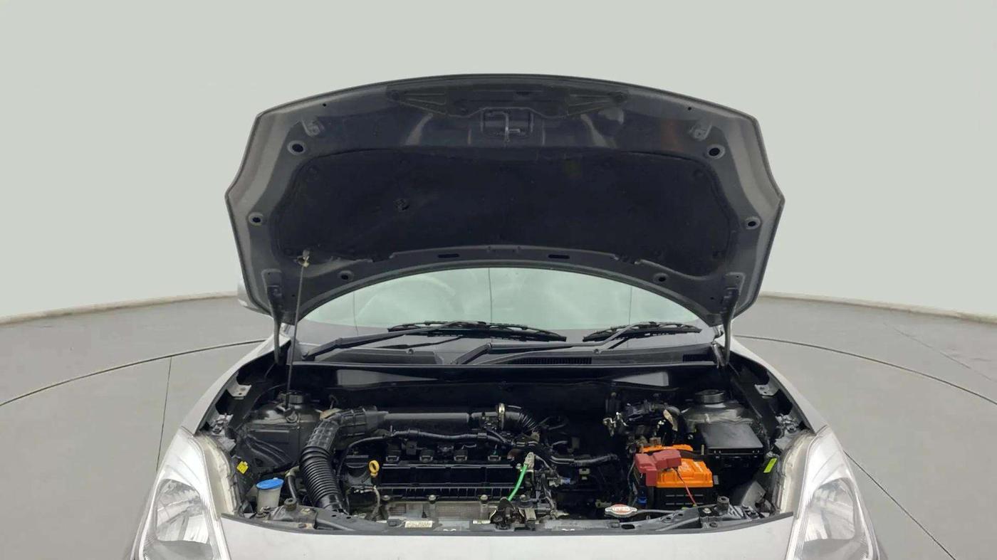 2021 Maruti Dzire VXI, Petrol, Manual, 51,203 km, Open Bonet
