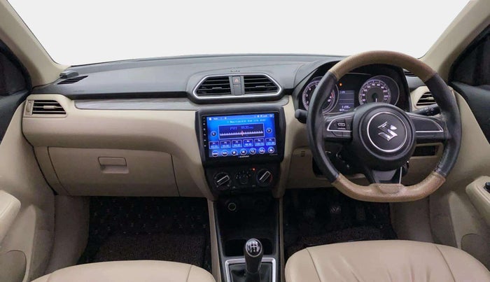 2021 Maruti Dzire VXI, Petrol, Manual, 51,203 km, Dashboard