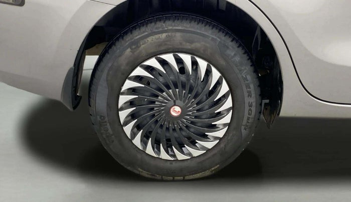 2021 Maruti Dzire VXI, Petrol, Manual, 51,203 km, Right Rear Wheel