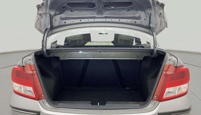 2021 Maruti Dzire VXI, Petrol, Manual, 51,203 km, Boot Open Zoomed View