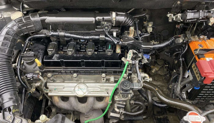 2021 Maruti Dzire VXI, Petrol, Manual, 51,203 km, Engine View