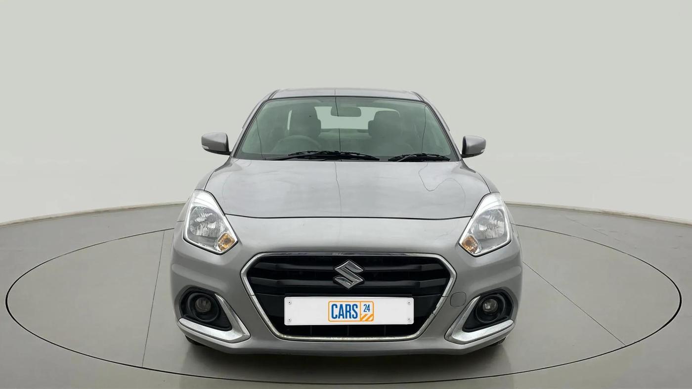 2021 Maruti Dzire VXI, Petrol, Manual, 51,203 km, Front
