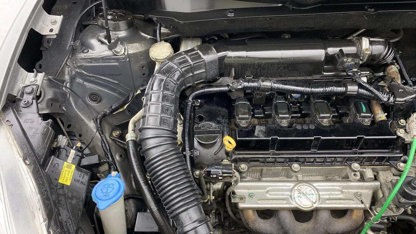 2021 Maruti Dzire VXI, Petrol, Manual, 51,203 km, Engine View - Right