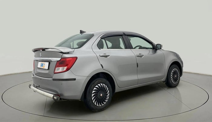 2021 Maruti Dzire VXI, Petrol, Manual, 51,203 km, Right Back Diagonal