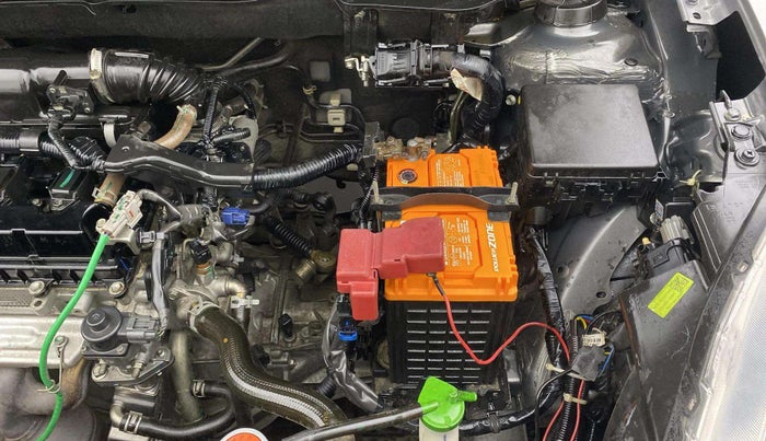 2021 Maruti Dzire VXI, Petrol, Manual, 51,203 km, Engine View - Left