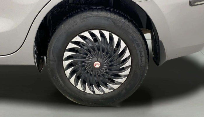 2021 Maruti Dzire VXI, Petrol, Manual, 51,203 km, Left Rear Wheel