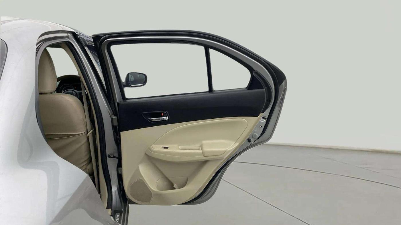 2021 Maruti Dzire VXI, Petrol, Manual, 51,203 km, RHS Rear Door