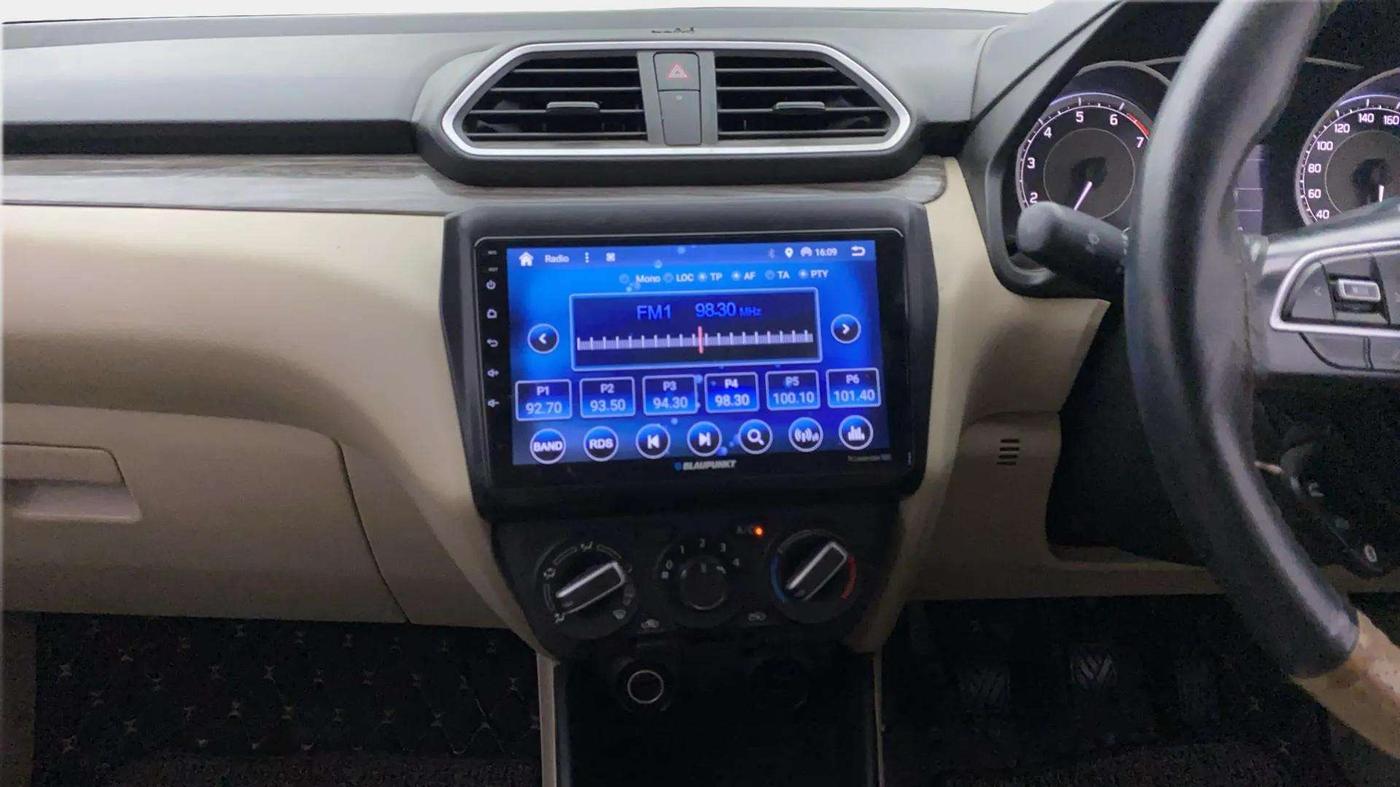 2021 Maruti Dzire VXI, Petrol, Manual, 51,203 km, Air Conditioner