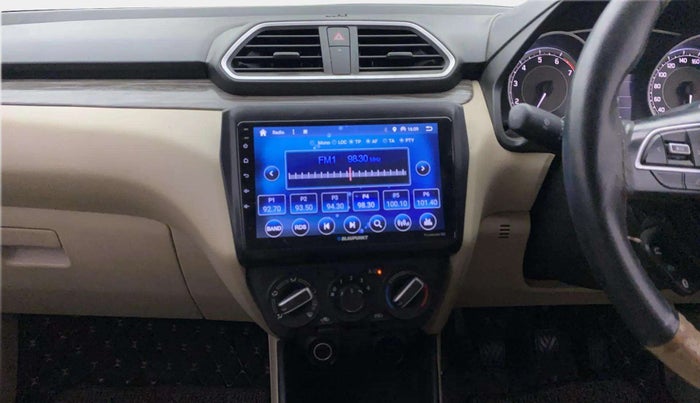2021 Maruti Dzire VXI, Petrol, Manual, 51,203 km, Air Conditioner