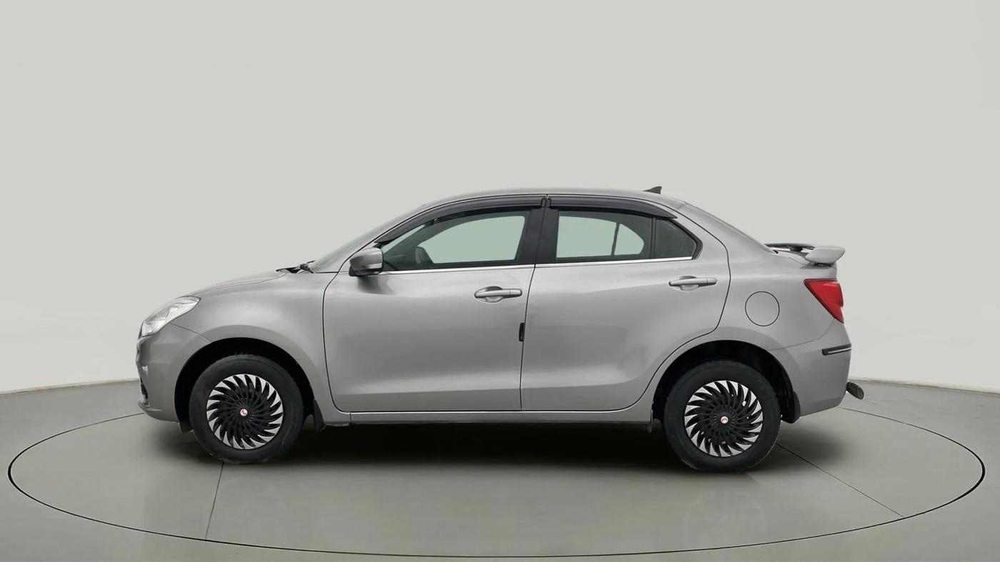 2021 Maruti Dzire VXI, Petrol, Manual, 51,203 km, Left Side