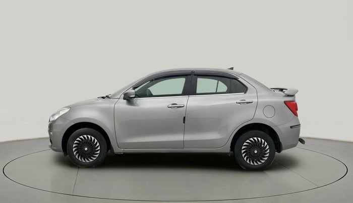 2021 Maruti Dzire VXI, Petrol, Manual, 51,203 km, Left Side
