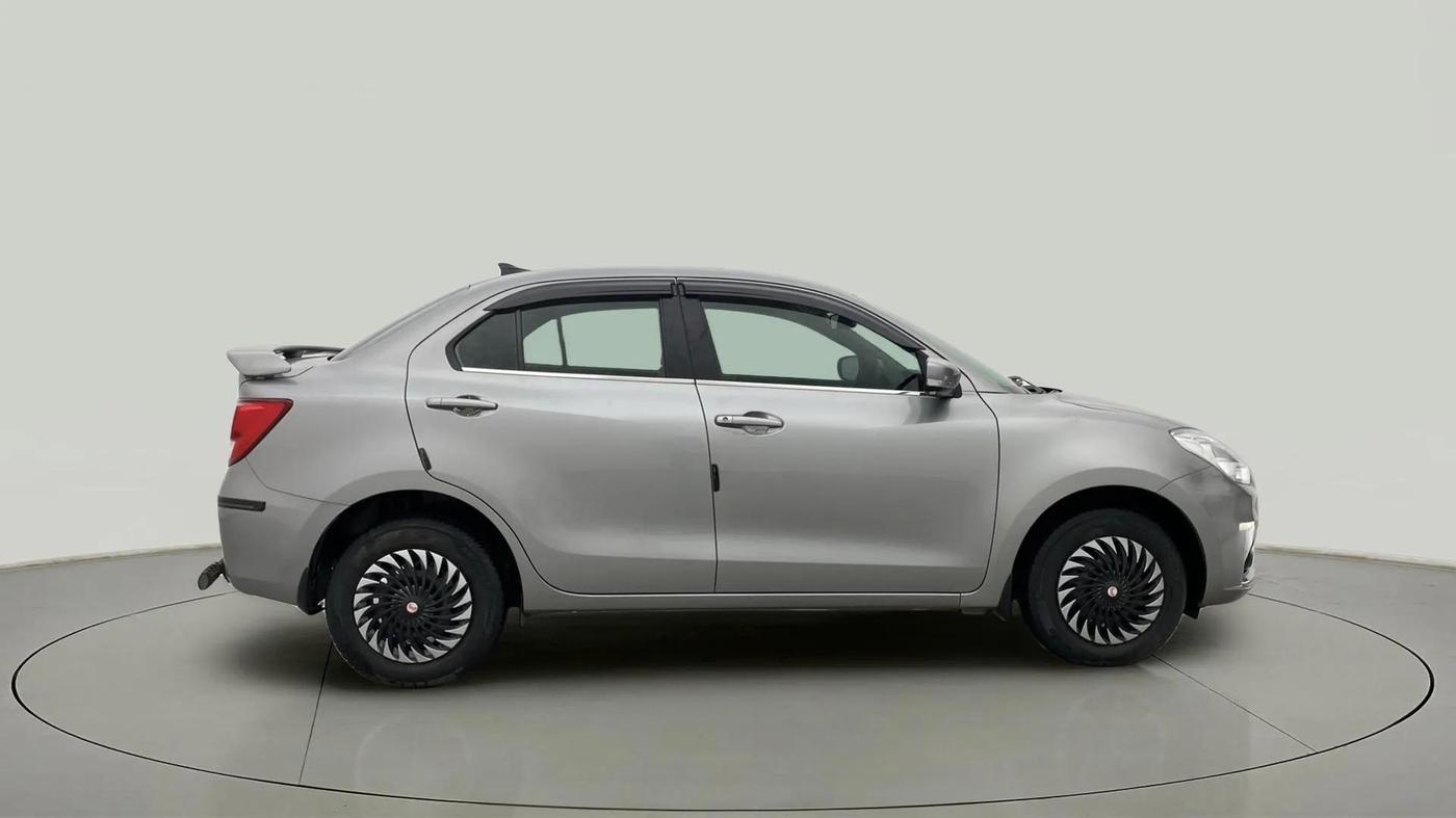 2021 Maruti Dzire VXI, Petrol, Manual, 51,203 km, Right Side View