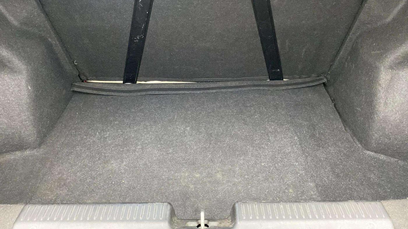 2021 Maruti Dzire VXI, Petrol, Manual, 51,203 km, Boot Inside
