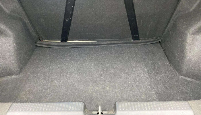 2021 Maruti Dzire VXI, Petrol, Manual, 51,203 km, Boot Inside