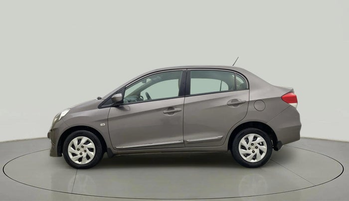 2014 Honda Amaze 1.5L I-DTEC SX, Diesel, Manual, 1,05,635 km, Left Side