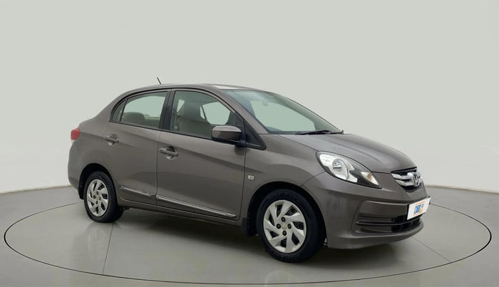 2014 Honda Amaze 1.5L I-DTEC SX, Diesel, Manual, 1,05,635 km, Right Front Diagonal