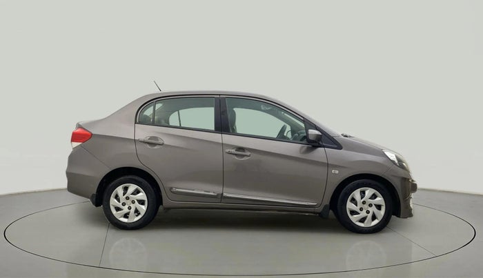 2014 Honda Amaze 1.5L I-DTEC SX, Diesel, Manual, 1,05,635 km, Right Side View