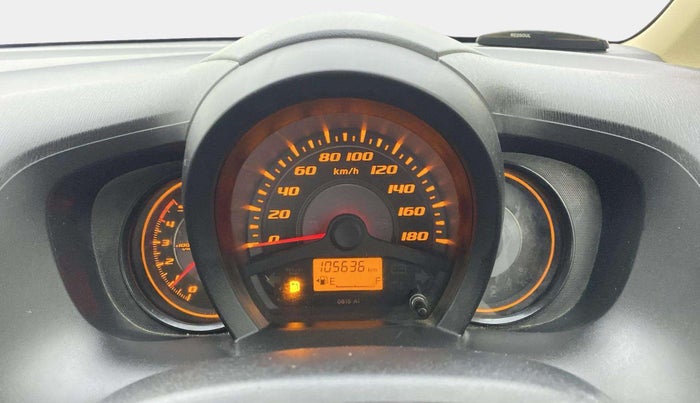 2014 Honda Amaze 1.5L I-DTEC SX, Diesel, Manual, 1,05,635 km, Odometer Image