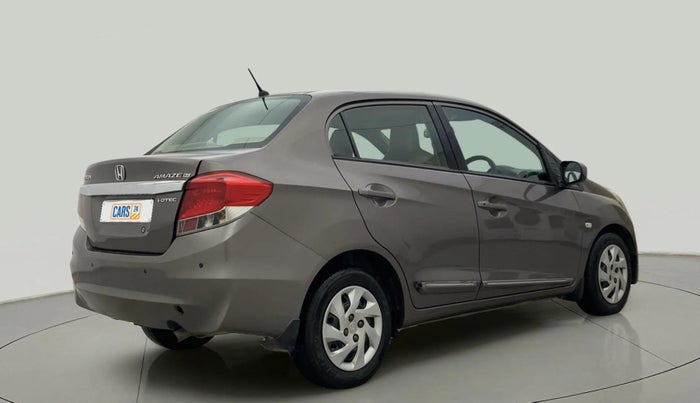2014 Honda Amaze 1.5L I-DTEC SX, Diesel, Manual, 1,05,635 km, Right Back Diagonal