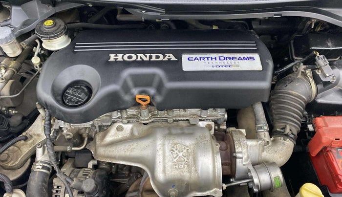 2014 Honda Amaze 1.5L I-DTEC SX, Diesel, Manual, 1,05,635 km, Engine View